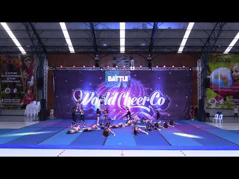 105  NATIONAL POWER CHEER 3   Ultimate Championship 2019