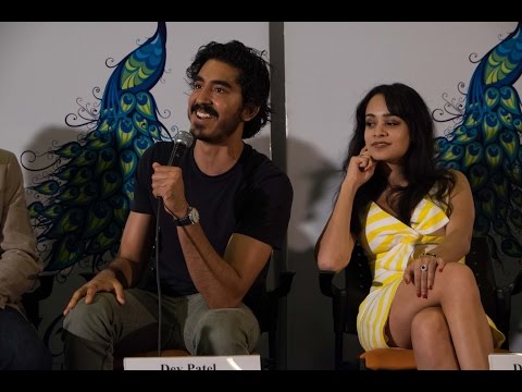 In conversation with Dev Patel and Devika Bhise
