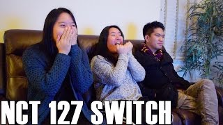 NCT 127 (ft. SR15B) - Switch (Reaction Video)