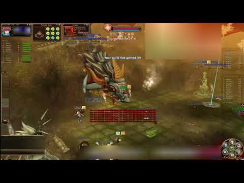 Flyff Guild Siege - Aibatt - 2021-06-05 - Ryuuzen Ft. Disco50