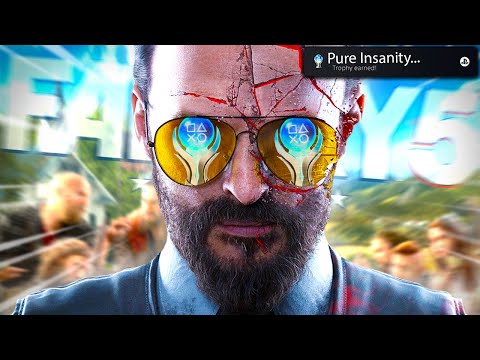  Far Cry 5: 初めての有望な外観
