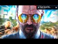 Platinum On Far Cry 5 Was Unironically Insane