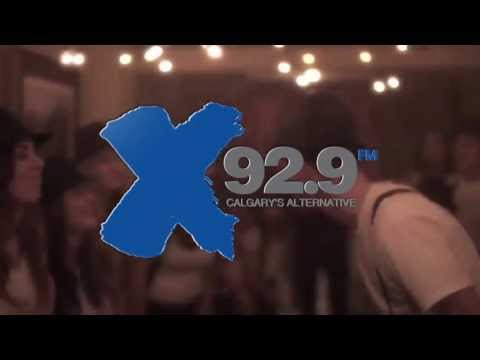 X92.9 - Calgary's Alternative - Think Again v1