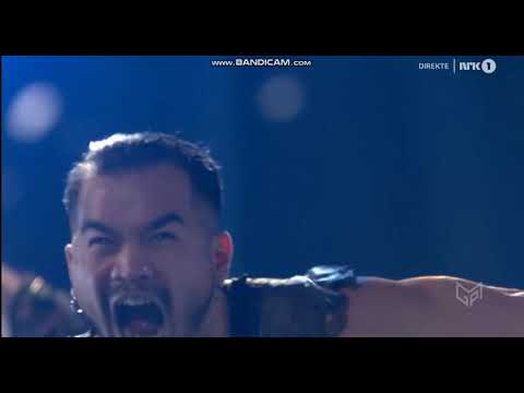 Rein Alexander One last time LIve at Grand FInal MGP 2020