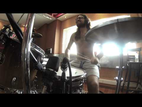 Black Hat Bones - The Recordings #1 (Drums)