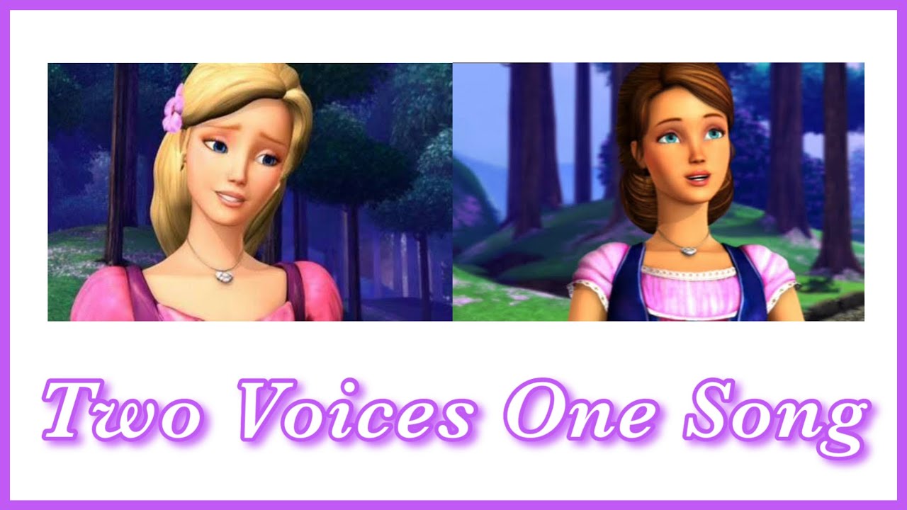 Two Voices One Song Lyrics - Barbie
