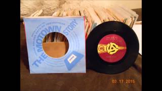 Edwin Starr Funky Music Sho Nuff Turns Me On 45 rpm mono mix