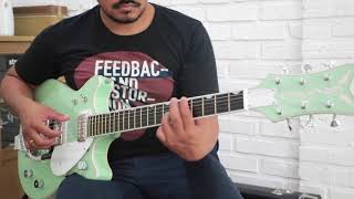 Video thumbnail for GRETSCH G6134TDC LTD LIMITED PENGUIN by Bastian Guitars