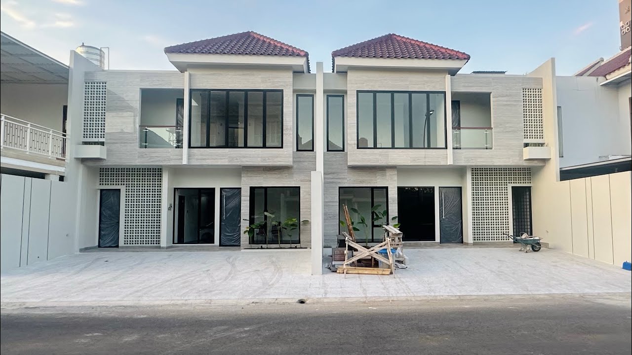Rumah 2 Lantai Siap Huni Metropolitan Residence Makassar