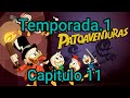 Patoaventuras HD 2017 Temp 1 Cp 11 La Lanza De Selene Parte 4