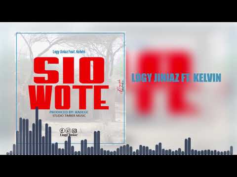 Logy Jiniaz - Siyo wote