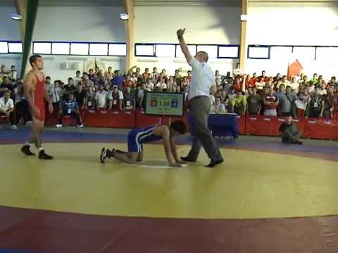 European Cadet Championship - WARSAW 2011 - cat. 54kg