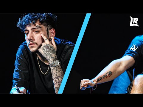 RAVA and 4226 explain their tattoos! - What do they mean?