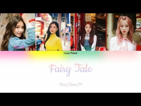 LOONA 1/3 - Fairy Tale Han/Rom/PL