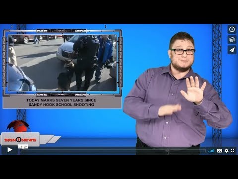 Today marks seven years since Sandy Hook school shooting (12.14.19)