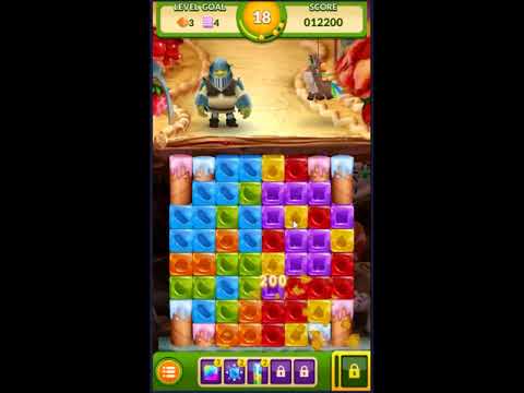 Shrek Sugar Fever Level 175 - NO BOOSTERS 👹🐴🐷 | SKILLGAMING ✔️