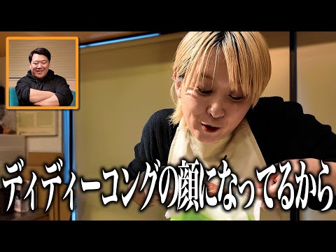 社会文化学科 サーヤの1人ロケにツッコめ