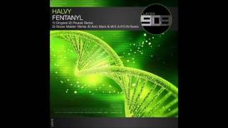 Halvy - Fentanyl (Original Mix)