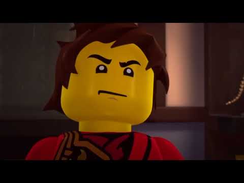 Firestarter (Manafest) -  Ninjago (Kai) Tribute