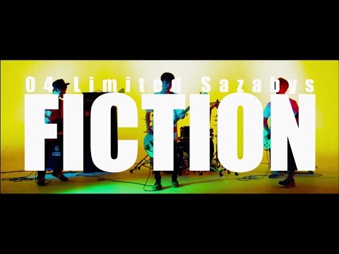 04 Limited Sazabys「fiction」(Official Music Video)