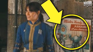 Every Easter Egg In FALLOUT Season 1