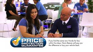 Norm Reeves Honda Cerritos