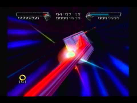 Shadow the Hedgehog - Stage 2: Digital Circuit - Hero (A-Rank)