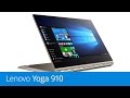 Notebook Lenovo IdeaPad Yoga 80VF001PCK