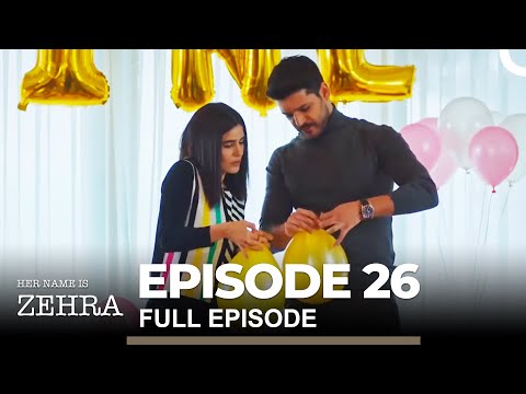 Her Name Is Zehra Episode 26 (English Subtitles)