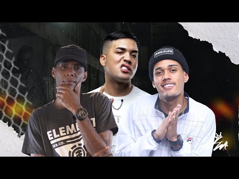 MC GW, MC Brisola E MC 7Belo - Baile Funk Rave 2 (Guga Divulga)