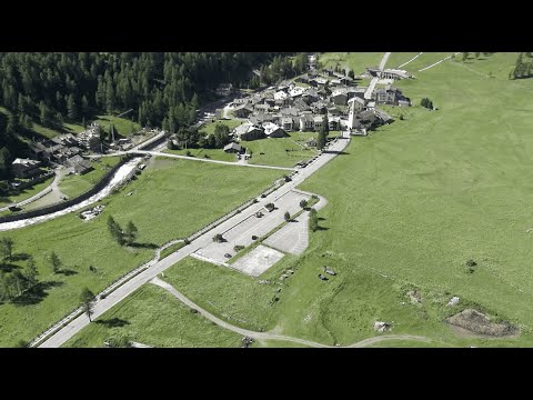 Il territorio di Rhêmes-Notre-Dame si presenta insieme a "Wild Australia" di Cian O'Clery