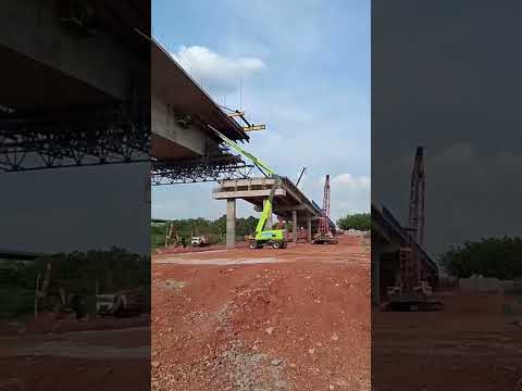 ponte JK divisa do Tocantins com Maranhão estamos próximo do vão central