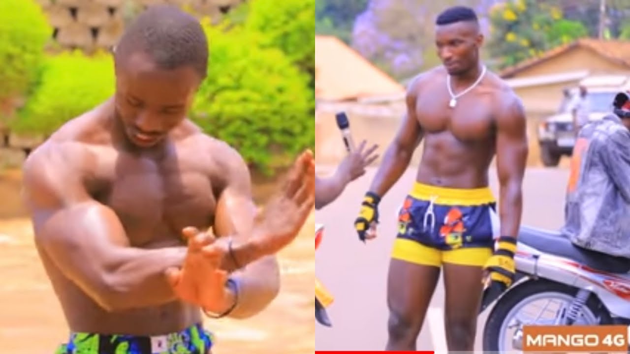 Rutambi noneho kamubayeho Haje umusore uje kumukura Amenyo Irene aramugerageje yari apfuye