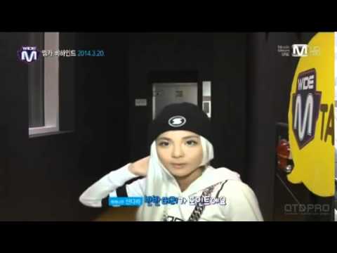 Live HD 140327 2NE1  Cut1 @Mnet Wide News
