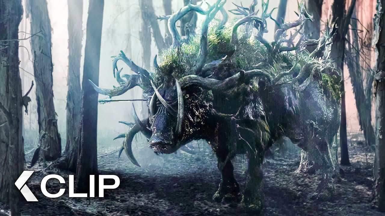 The Last Brambleboar Scene - MONARCH: Legacy of Monsters Season 2 (2026)