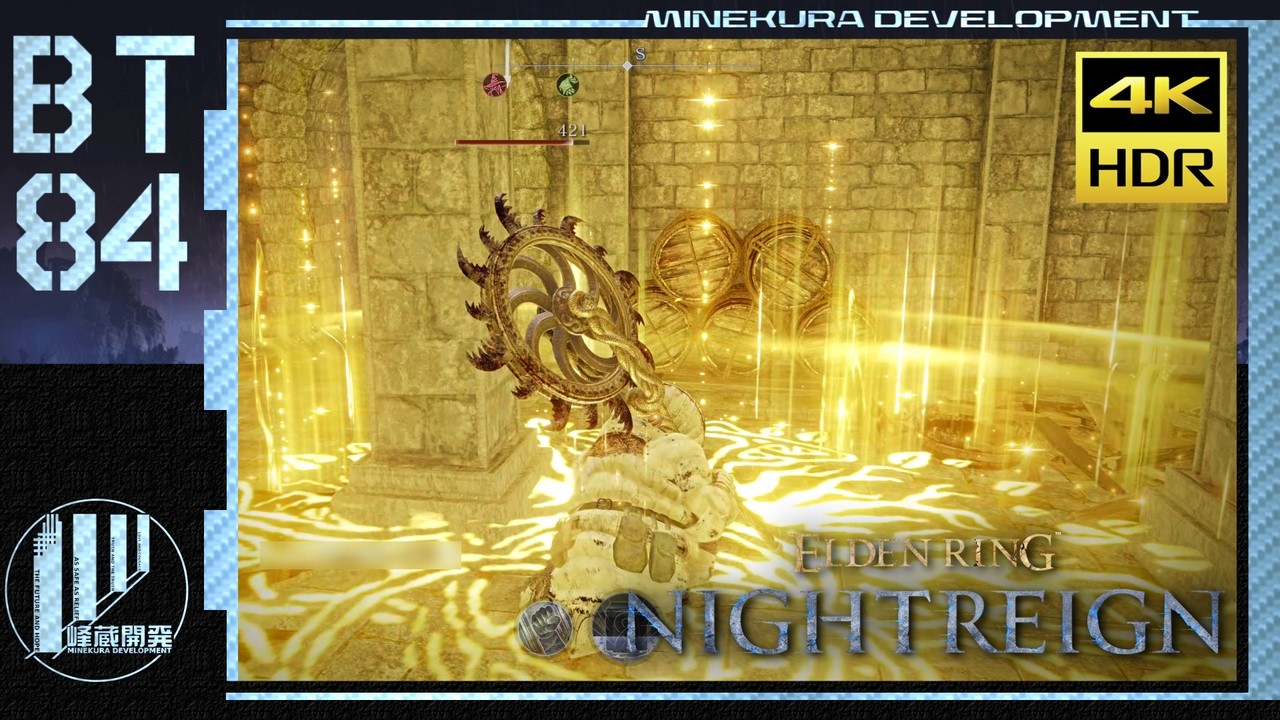 【プレイ動画】夜渡マネギ戦闘記録 Part.84【ナイトレイン】