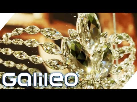 The Bling-Bling Dynasty Swarovski - The Jewelry Giant's Secret to Success | Galileo | ProSieben