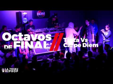 TINTA VS CARPE DIEM // OCTAVOS DE FINAL APRIORISMO K.O 2 ROUND