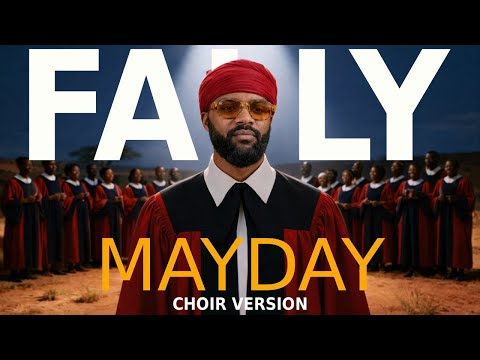 Fally - MAYDAY  [ CHOIR VERSION ]
