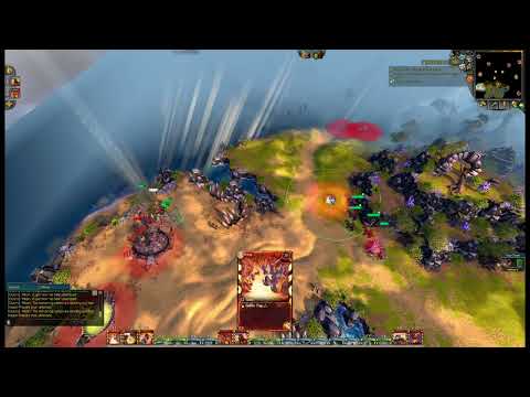 Battleforge: Skylords Reborn challange 5.3 Blight expert solo only T1