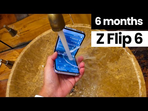 Real Galaxy Z Flip 6 Review