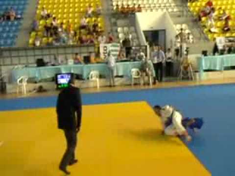 Laura SALLÈS - Final -63 Xipre 2009