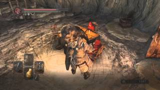 Dark Souls 2 - Reset Stats with Soul Vessel