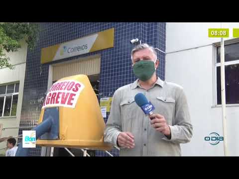 Greve dos Correios pode acabar esta semana apoÌs julgamento no TST 21 09 2020