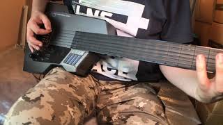 Video thumbnail for Casio DG-20 midi Гитара by Musicnectar