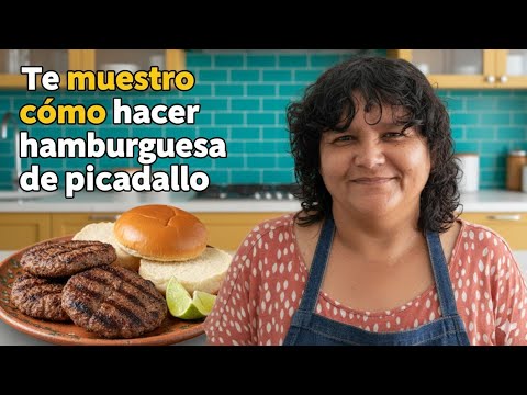Te muestro como hacer Hamburguesa de Picadillo🇨🇺 #canaldecocina #cocina #cocinacasera