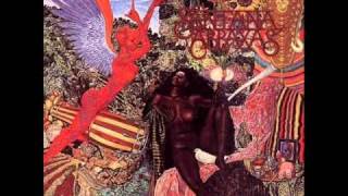 Santana  Singing Winds, Crying Beasts