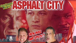 Asphalt City Movie Trailer Reaction! | LIFE OR DEATH, YOU CHOOSE! |