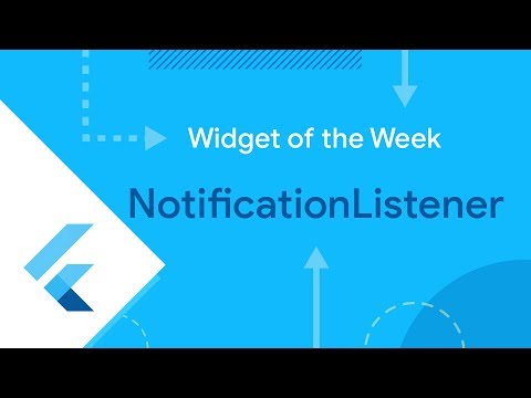 NotificationListener