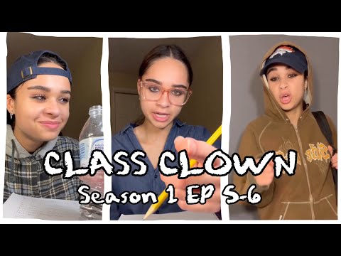 “Class Clown” Season 1 EP 5-6 (Eric makes things official??)